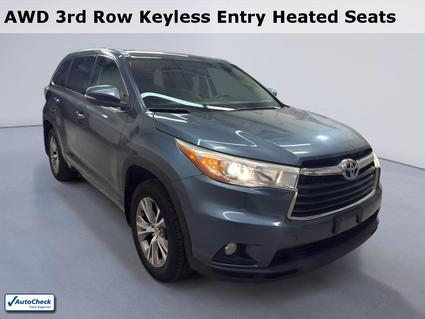 2015 Toyota Highlander Brunswick OH