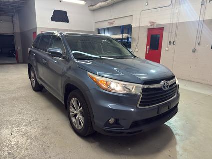 2015 Toyota Highlander Brunswick OH