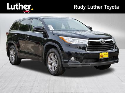 2015 Toyota Highlander Minneapolis MN
