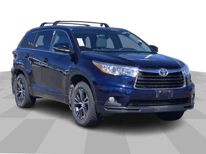 2016 Toyota Highlander Billings MT
