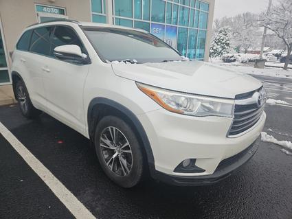 2016 Toyota Highlander Louisville KY