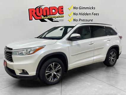 2016 Toyota Highlander Hazel Green WI