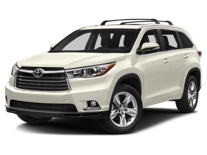 2015 Toyota Highlander Minneapolis MN