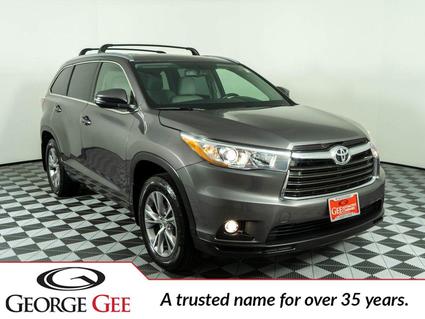 2015 Toyota Highlander Liberty Lake WA
