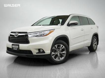 2015 Toyota Highlander Minneapolis MN