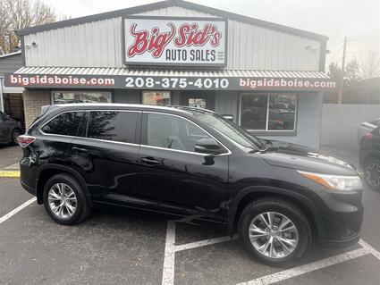 2015 Toyota Highlander Boise ID