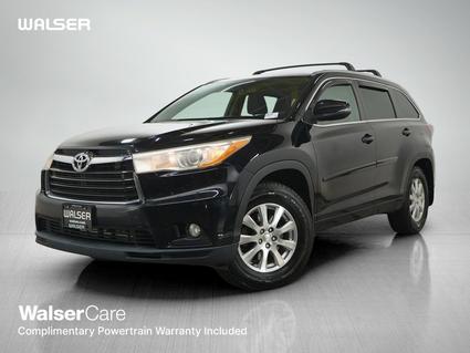 2015 Toyota Highlander Minneapolis MN
