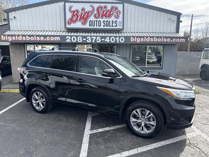 2015 Toyota Highlander Boise ID