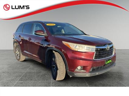 2016 Toyota Highlander McMinnville OR