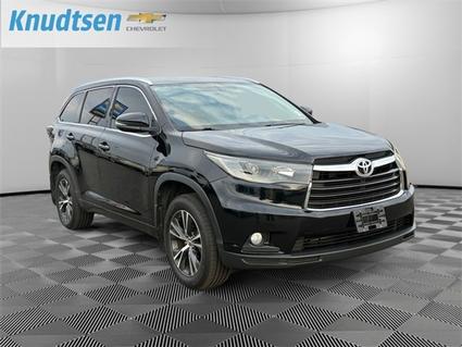 2016 Toyota Highlander Post Falls ID