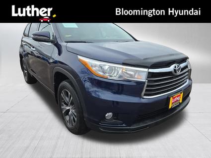 2016 Toyota Highlander Minneapolis MN
