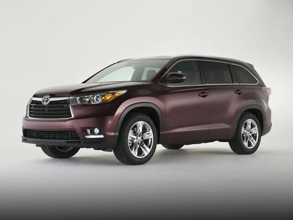 2016 Toyota Highlander Topeka KS