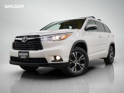 2016 Toyota Highlander Minneapolis MN