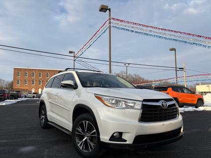 2016 Toyota Highlander Fairfield IL