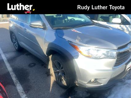 2016 Toyota Highlander Minneapolis MN