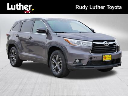 2016 Toyota Highlander Minneapolis MN