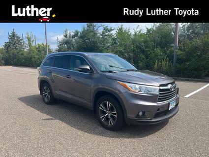 2016 Toyota Highlander Minneapolis MN