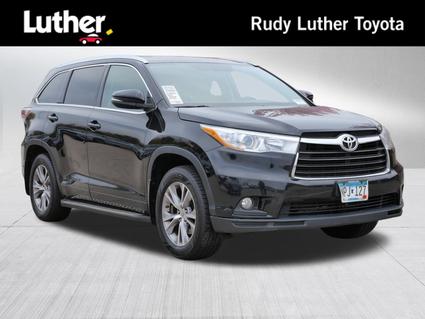 2015 Toyota Highlander Minneapolis MN