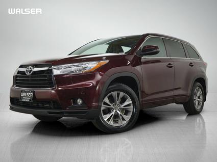 2015 Toyota Highlander Minneapolis MN