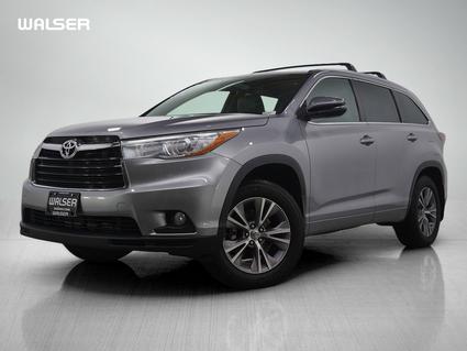 2015 Toyota Highlander Minneapolis MN