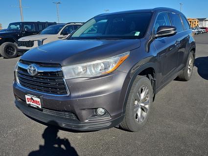 2015 Toyota Highlander Rexburg ID