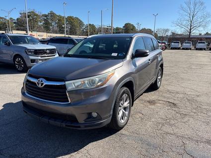 2015 Toyota Highlander Virginia Beach VA
