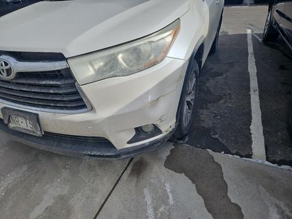 2015 Toyota Highlander Fort Morgan CO