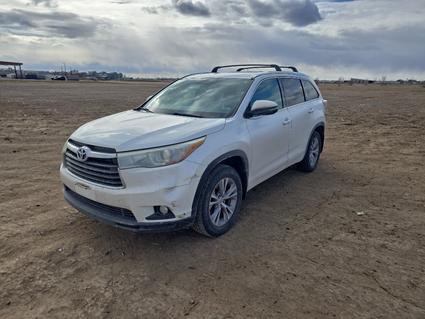 2015 Toyota Highlander Fort Morgan CO