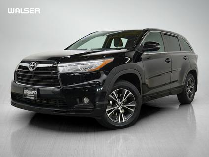 2016 Toyota Highlander Minneapolis MN