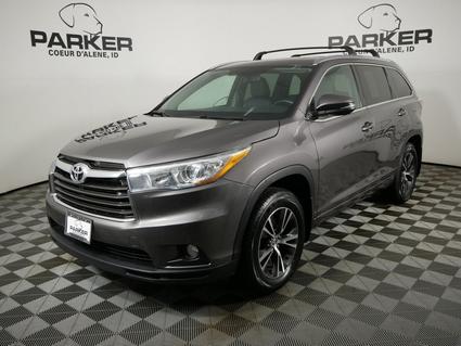 2016 Toyota Highlander Coeur d'Alene ID