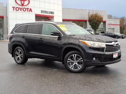 2016 Toyota Highlander Lynchburg VA