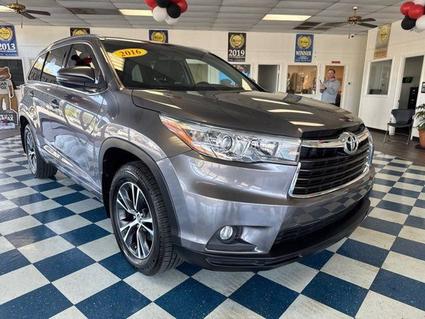 2016 Toyota Highlander Rome GA