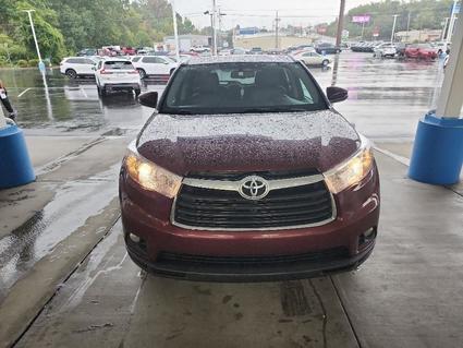 2014 Toyota Highlander Johnson City TN