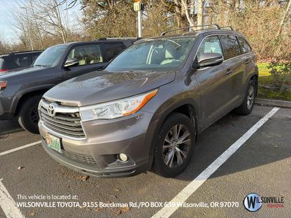 2015 Toyota Highlander Vero Beach FL