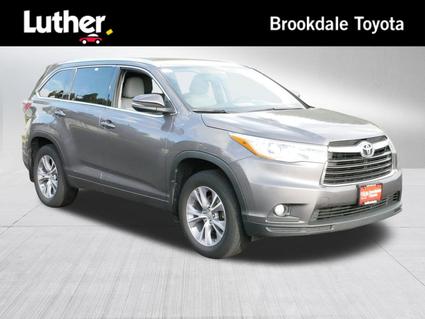 2015 Toyota Highlander Minneapolis MN