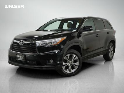 2015 Toyota Highlander Minneapolis MN