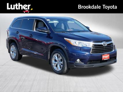 2015 Toyota Highlander Minneapolis MN