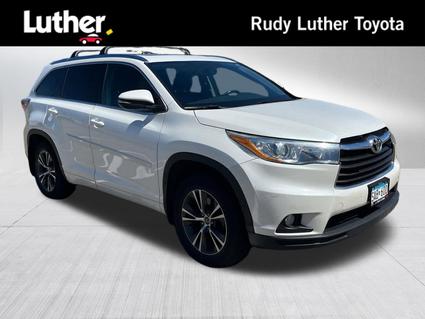 2016 Toyota Highlander Minneapolis MN