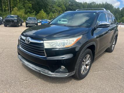 2014 Toyota Highlander Saltillo MS