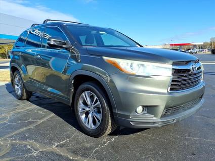2015 Toyota Highlander Zebulon NC