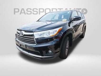 2015 Toyota Highlander Suitland MD