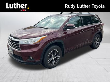 2016 Toyota Highlander Minneapolis MN