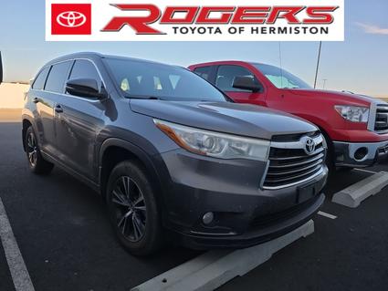 2016 Toyota Highlander Hermiston OR