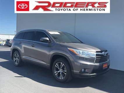 2016 Toyota Highlander Hermiston OR