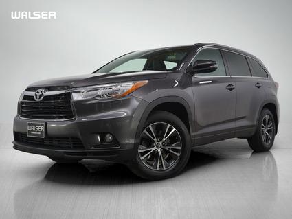 2016 Toyota Highlander Saint Paul MN
