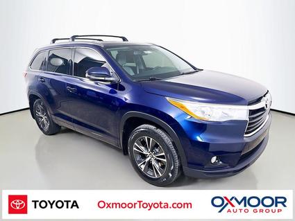 2016 Toyota Highlander Louisville KY