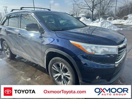 2016 Toyota Highlander Louisville KY