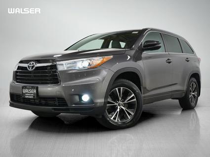 2016 Toyota Highlander Burnsville MN