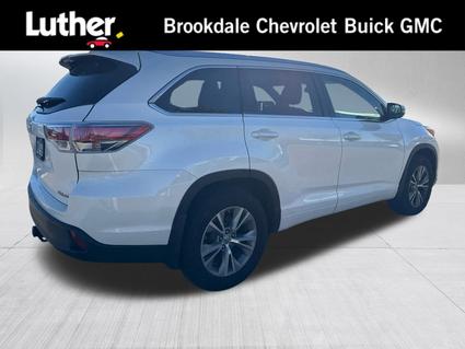 2015 Toyota Highlander Minneapolis MN