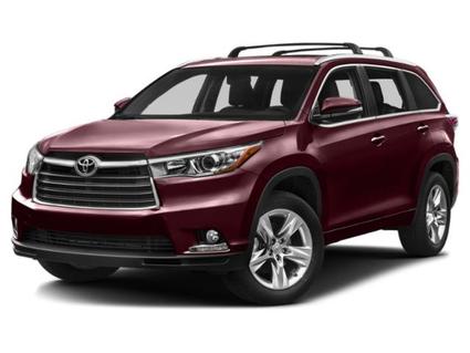 2015 Toyota Highlander Minneapolis MN